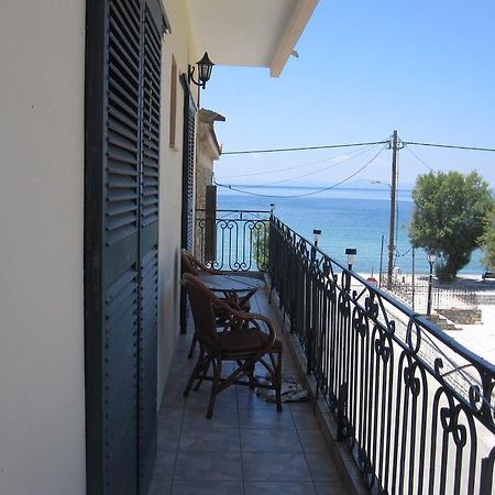 Gorgona Apartment Milina Exterior photo