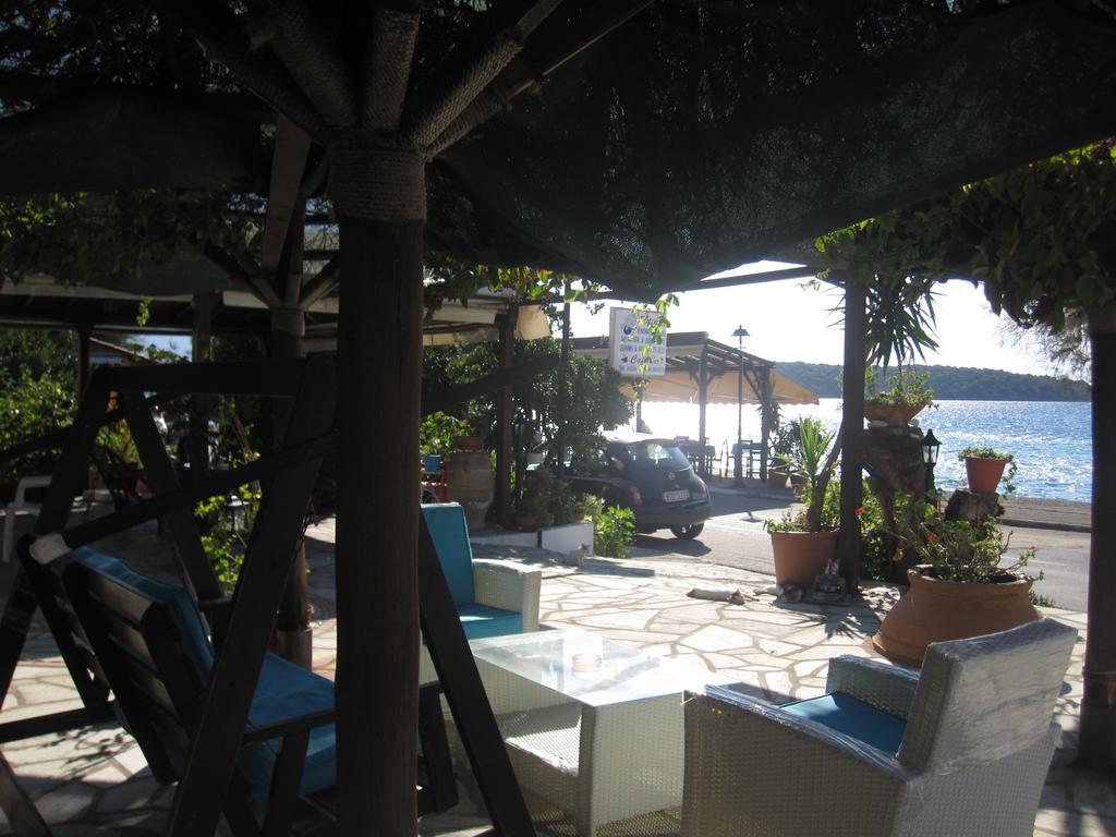 Gorgona Apartment Milina Exterior photo