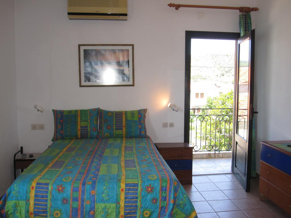 Gorgona Apartment Milina Exterior photo