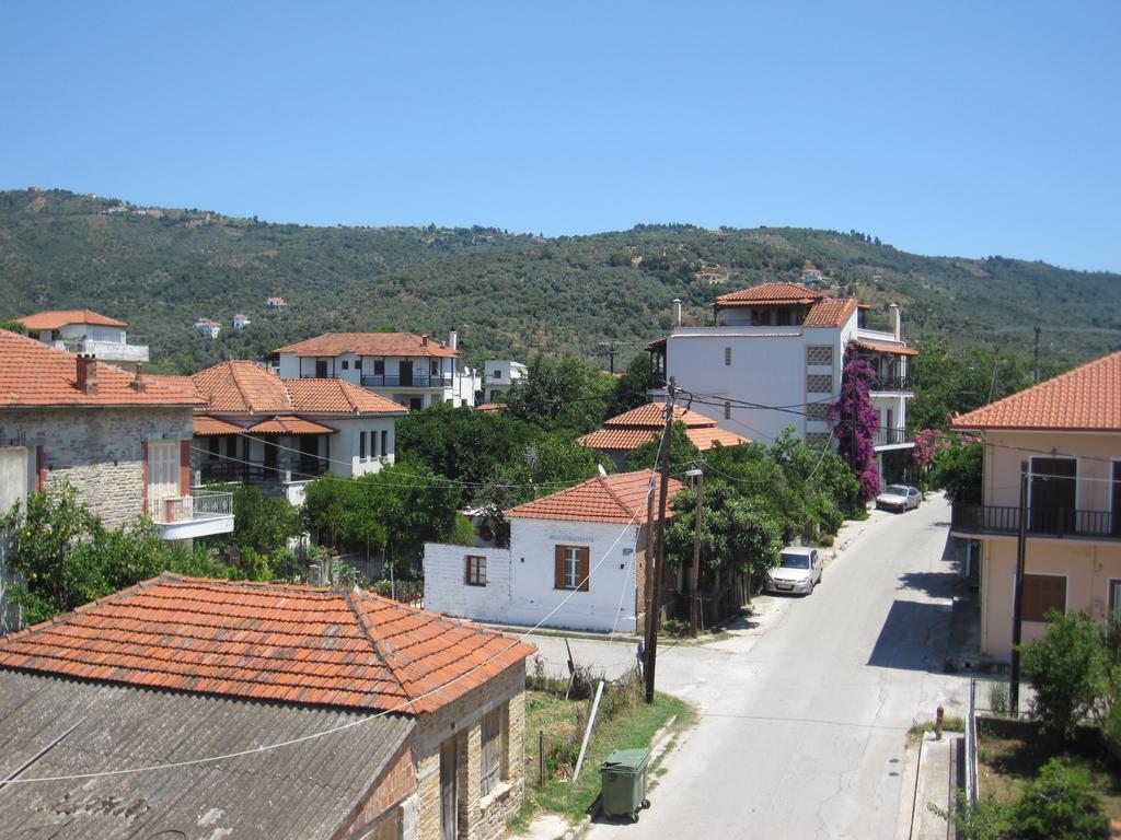 Gorgona Apartment Milina Exterior photo