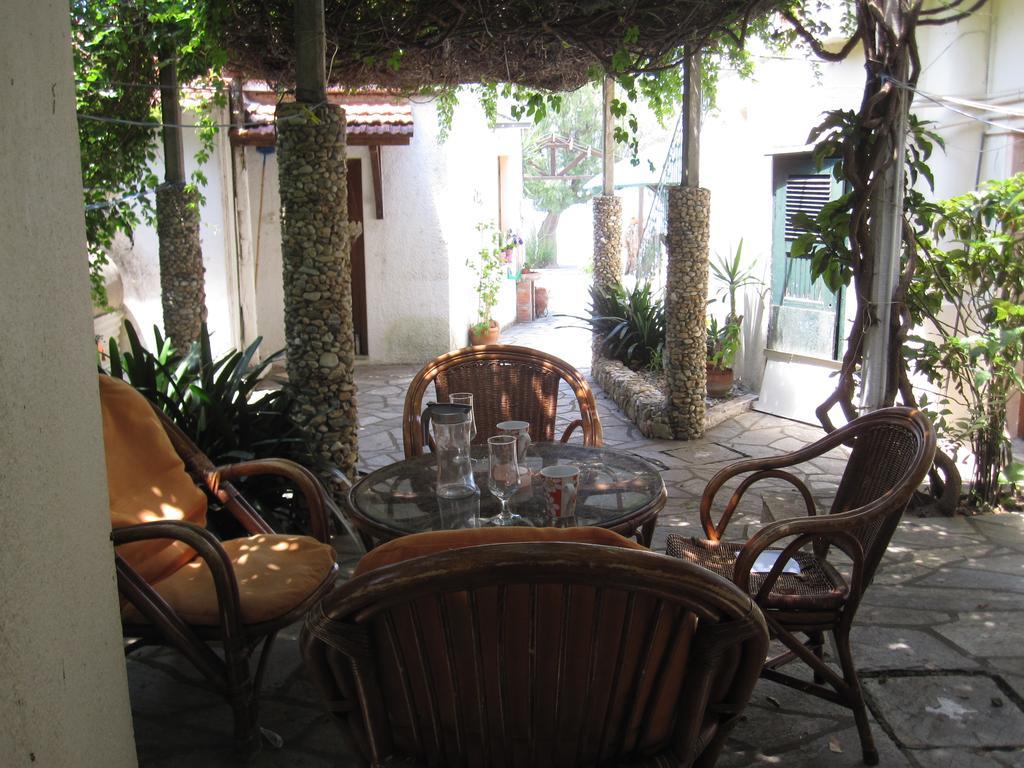 Gorgona Apartment Milina Exterior photo