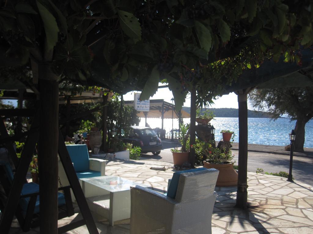 Gorgona Apartment Milina Exterior photo
